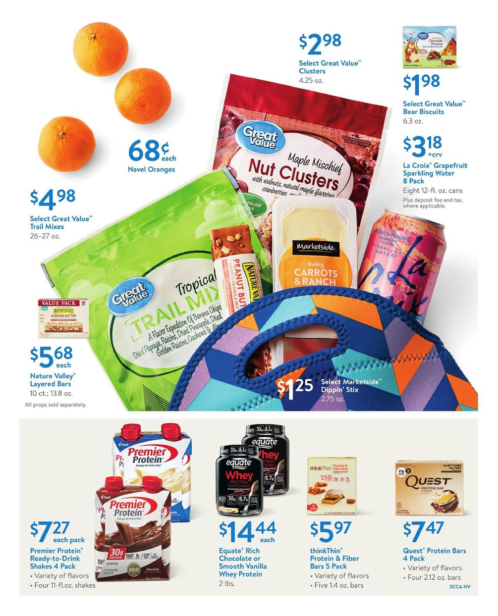 Walmart Weekly Ad Feb 2 - 14, 2018 page 5