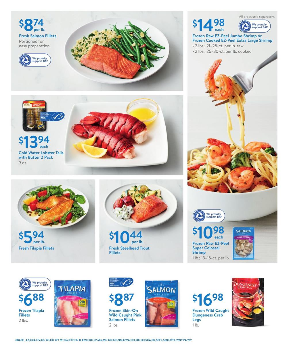 Walmart Weekly Ad Feb 2 - 14, 2018 page 6