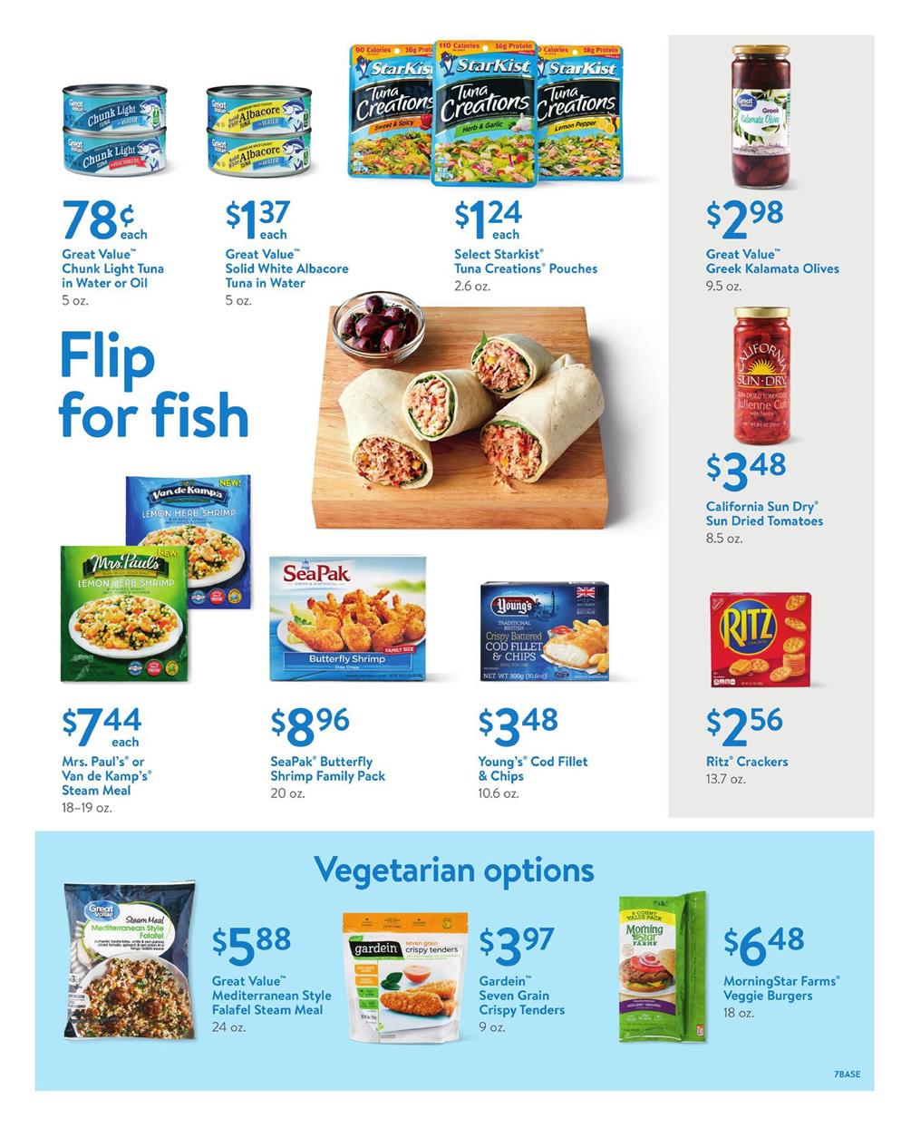 Walmart Weekly Ad Feb 2 - 14, 2018 page 7