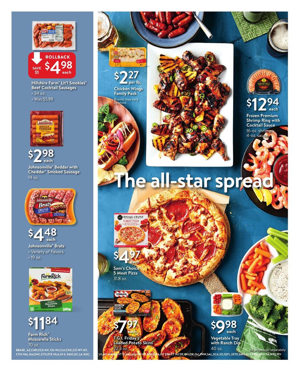 Walmart Weekly Ad Feb 2 - 14, 2018 page 8