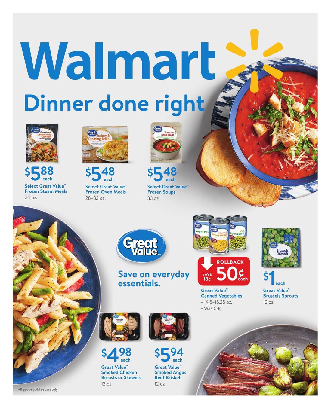 Walmart Ad