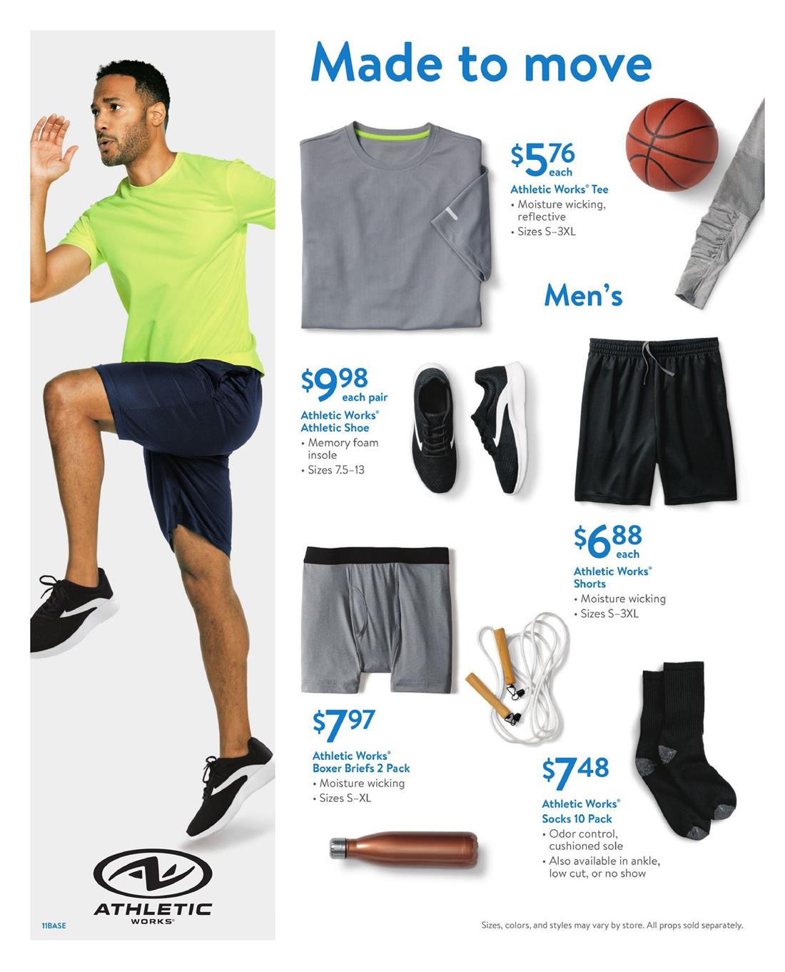 Walmart Ad page 11