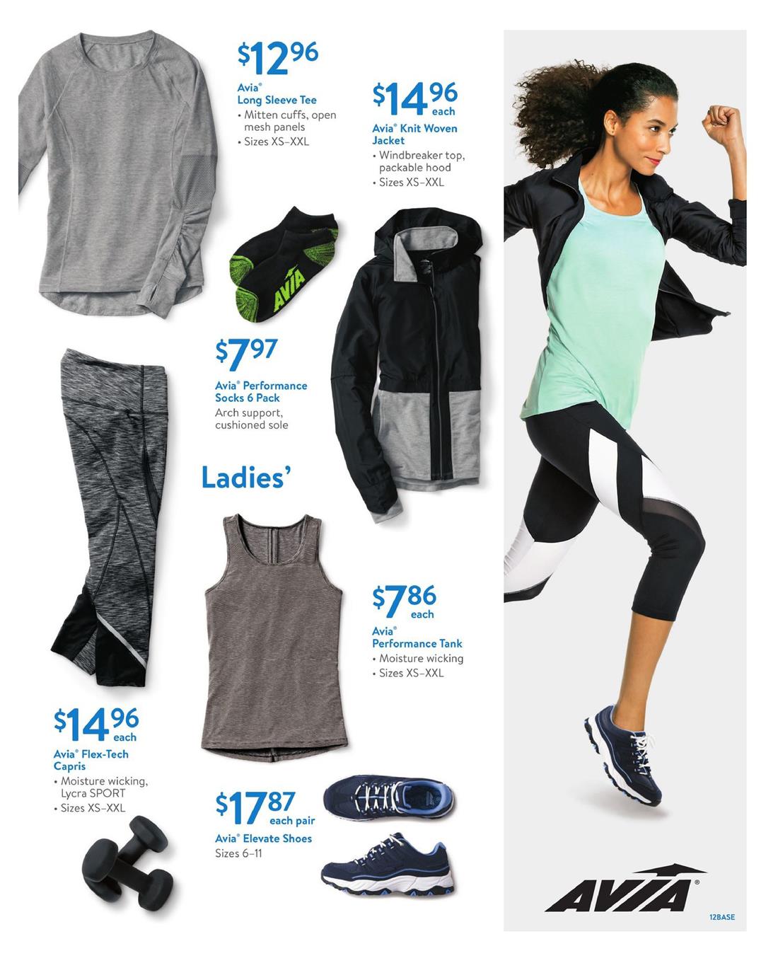 Walmart Ad page 12