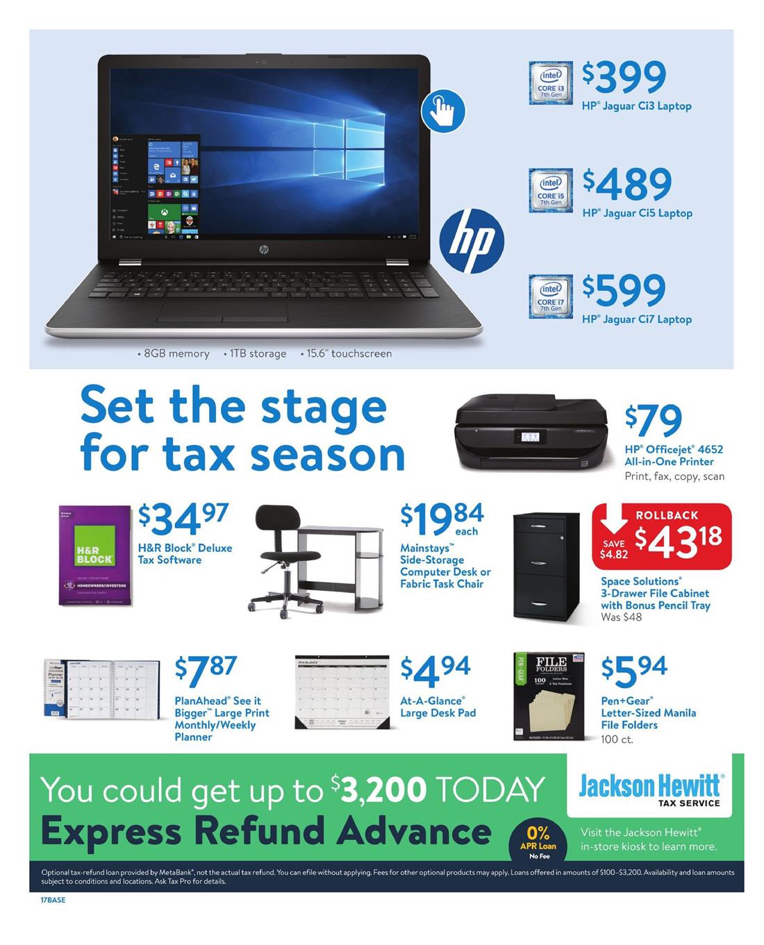 Walmart Ad page 17