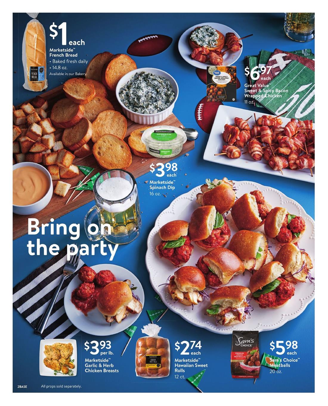 Walmart Ad