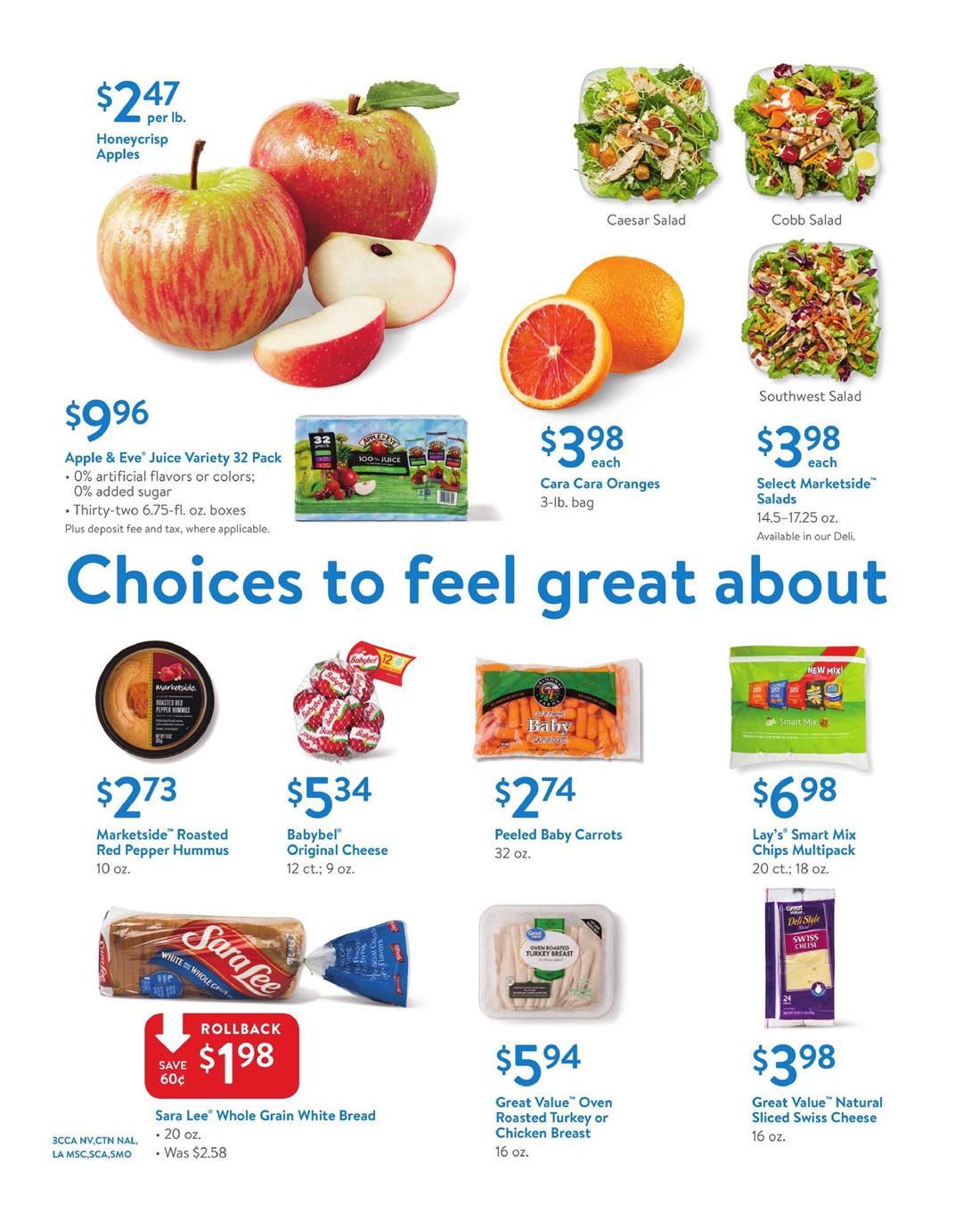 Walmart Ad page 3