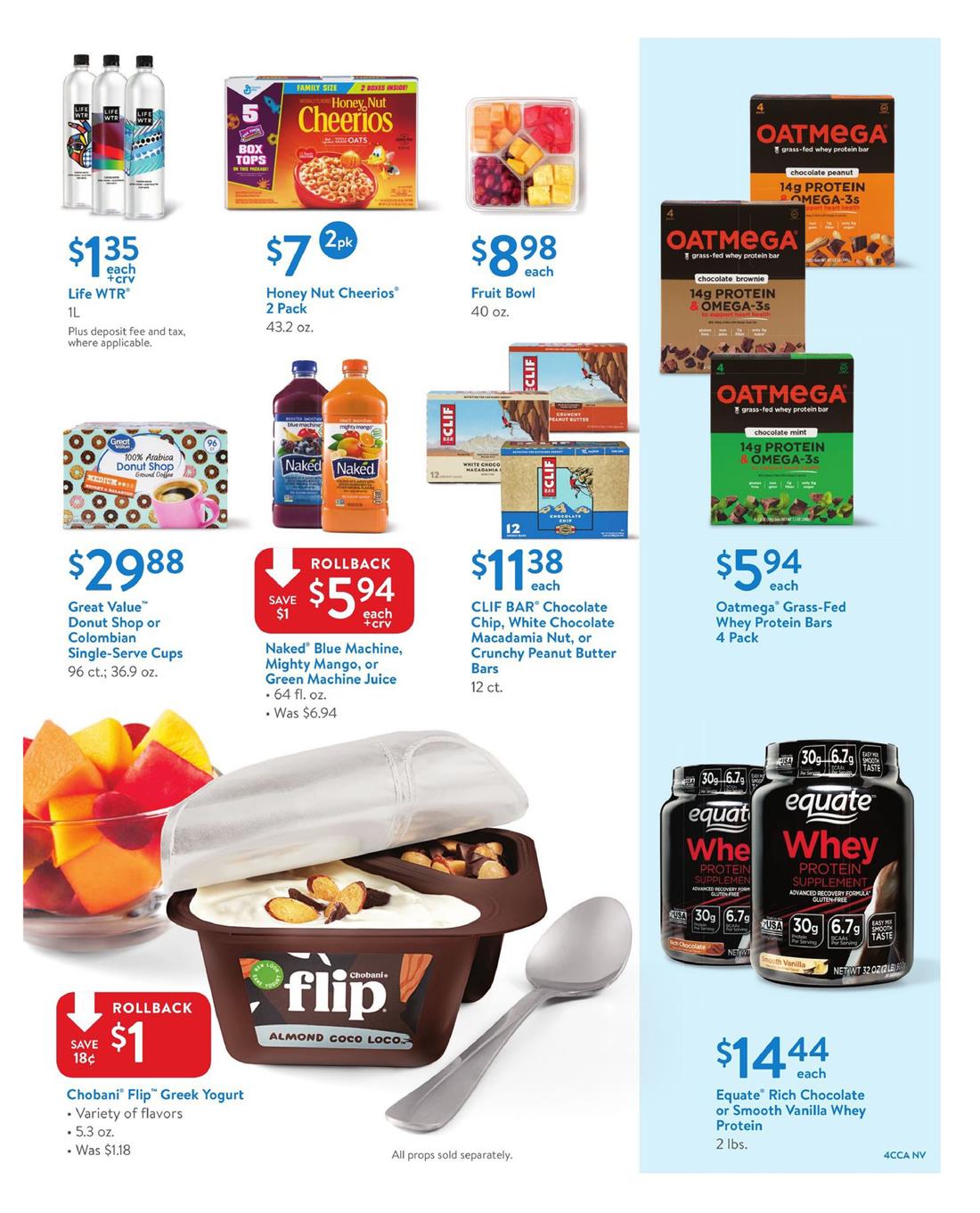 Walmart Ad page 4