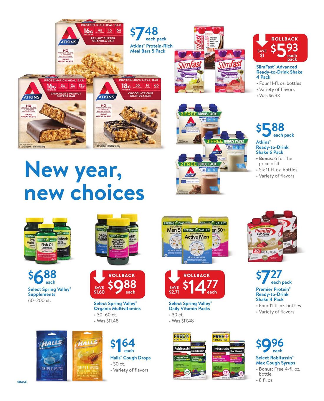 Walmart Ad page 5