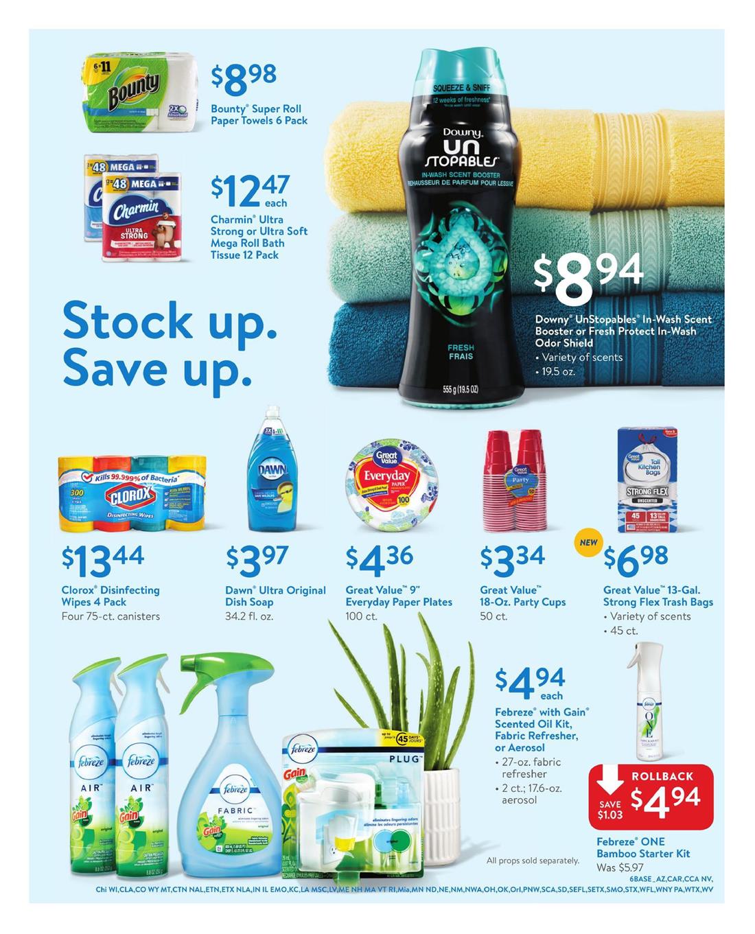 Walmart Ad page 6