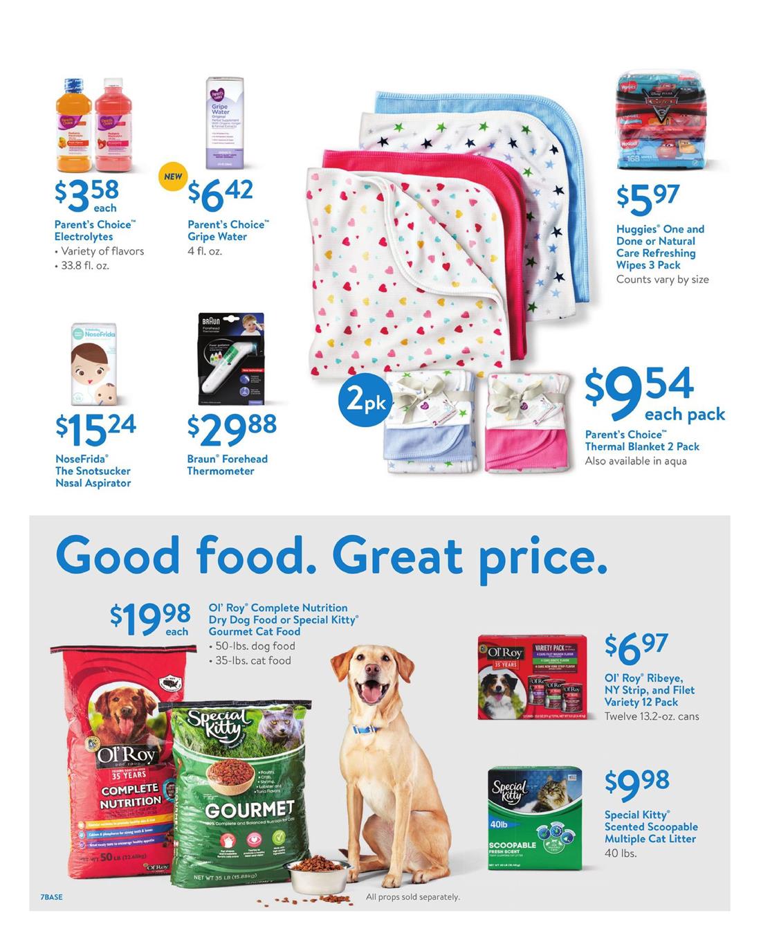Walmart Ad page 7