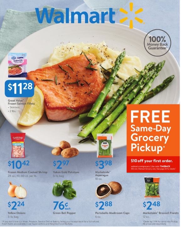 Walmart Ad