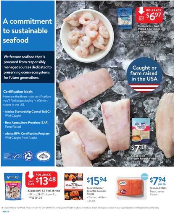 Walmart Ad