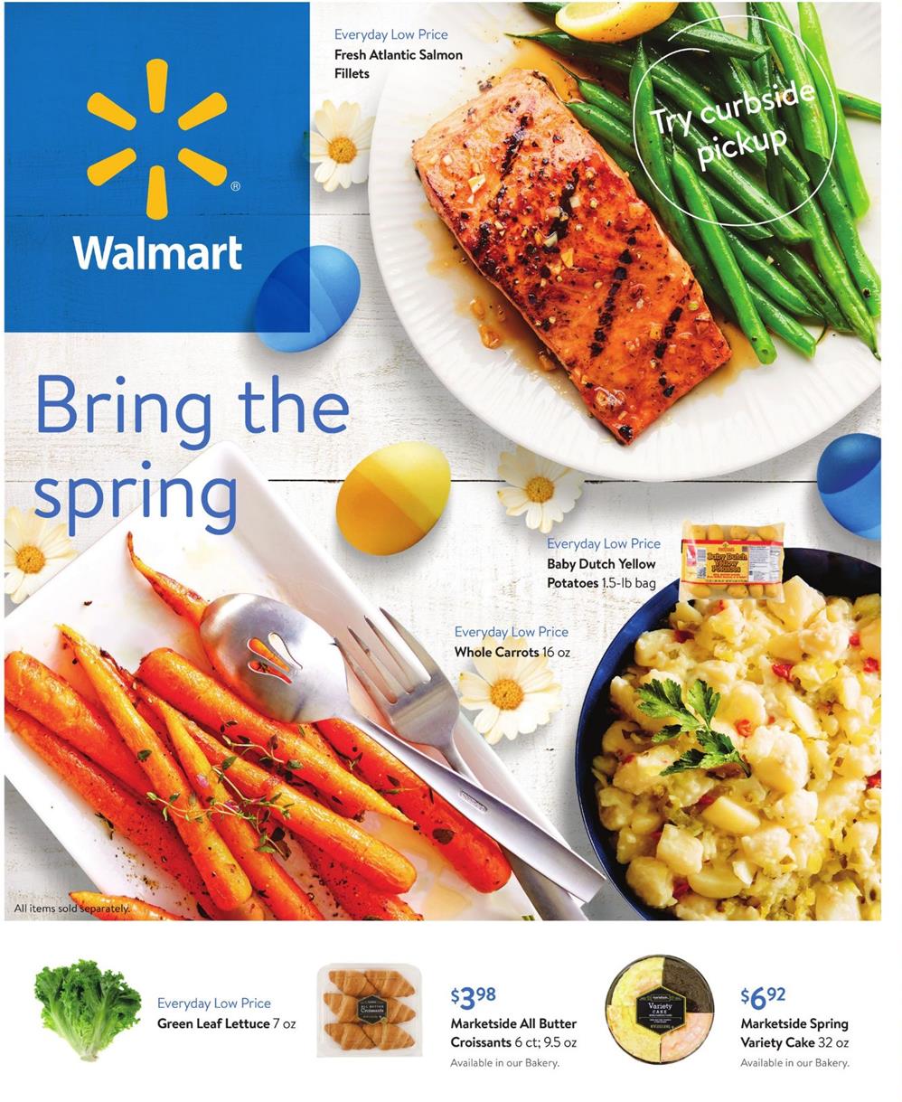 Walmart Ad