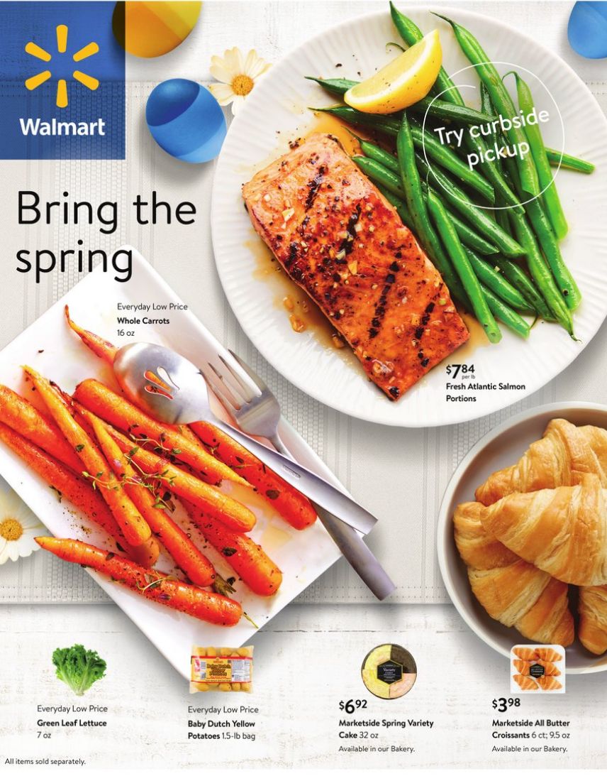 Walmart Ad