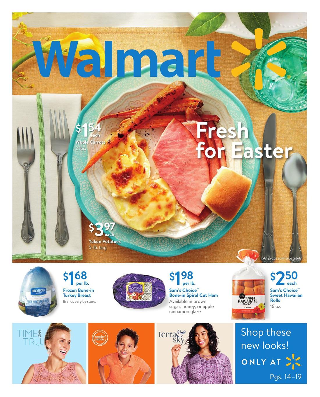 Walmart Ad