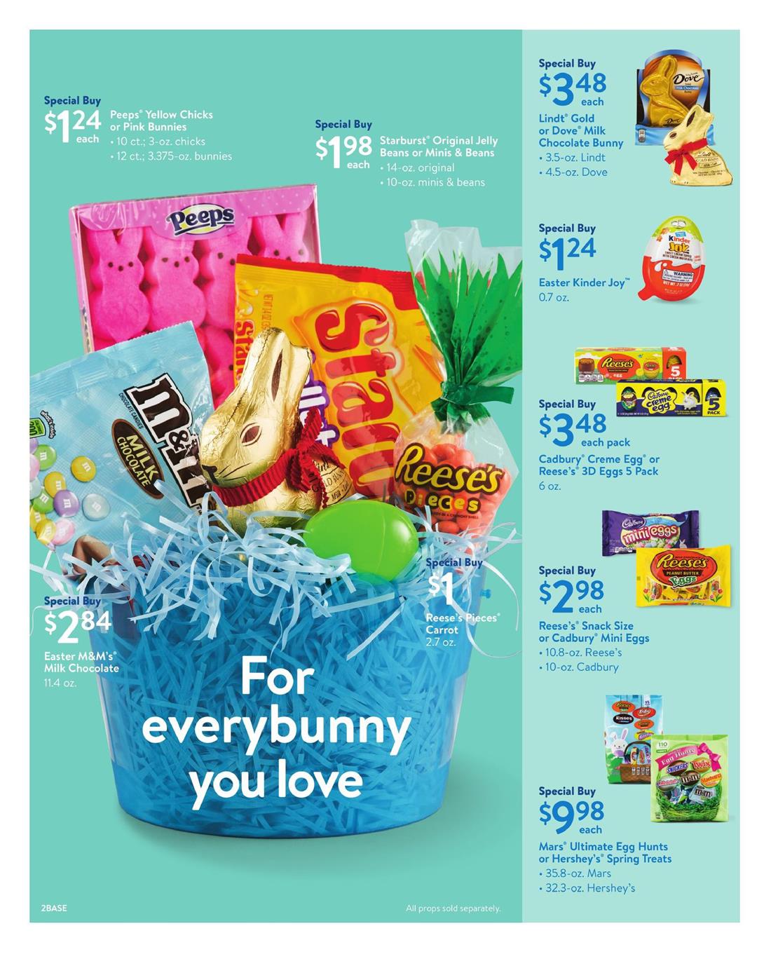 Walmart Ad