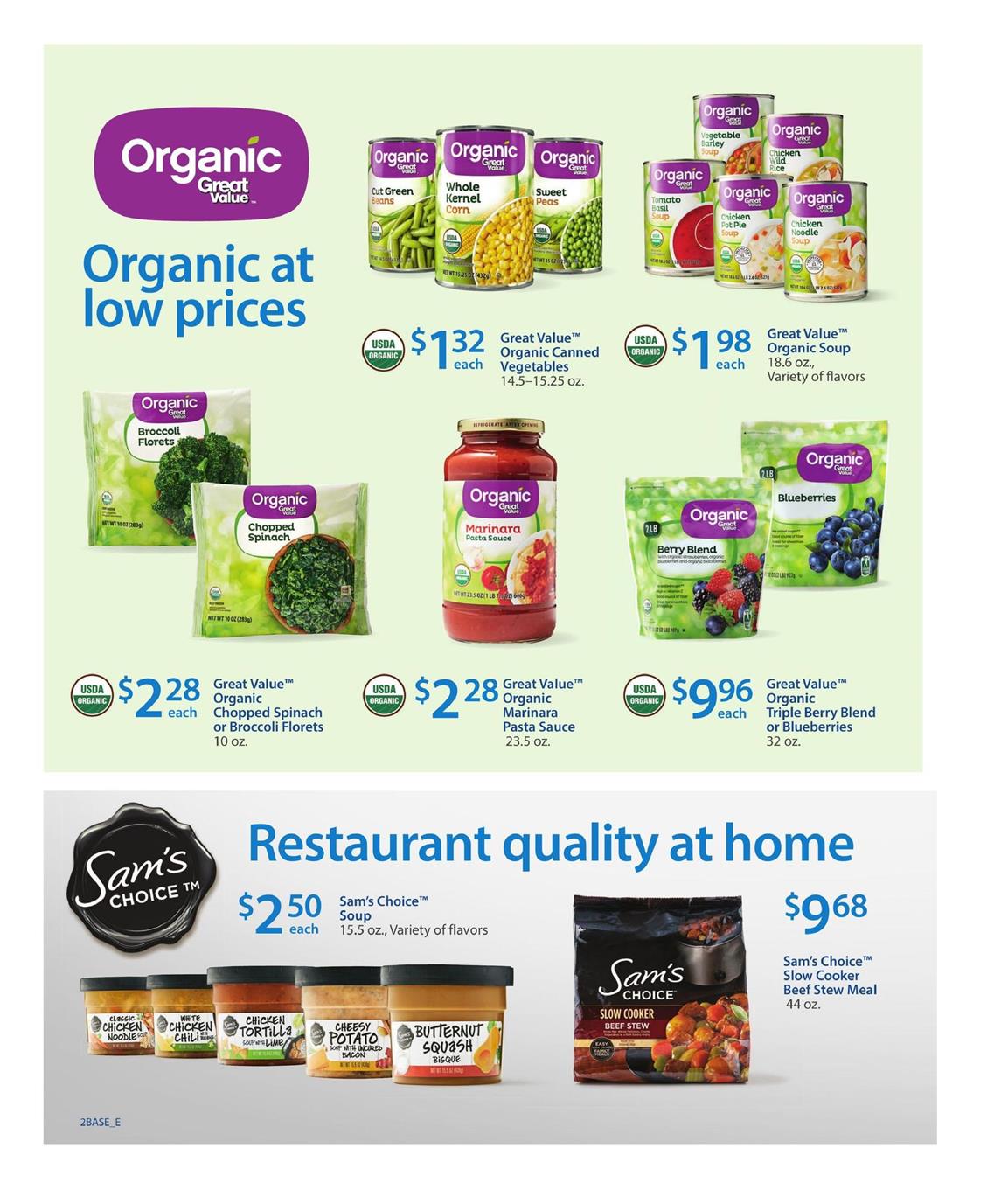 Walmart Ad