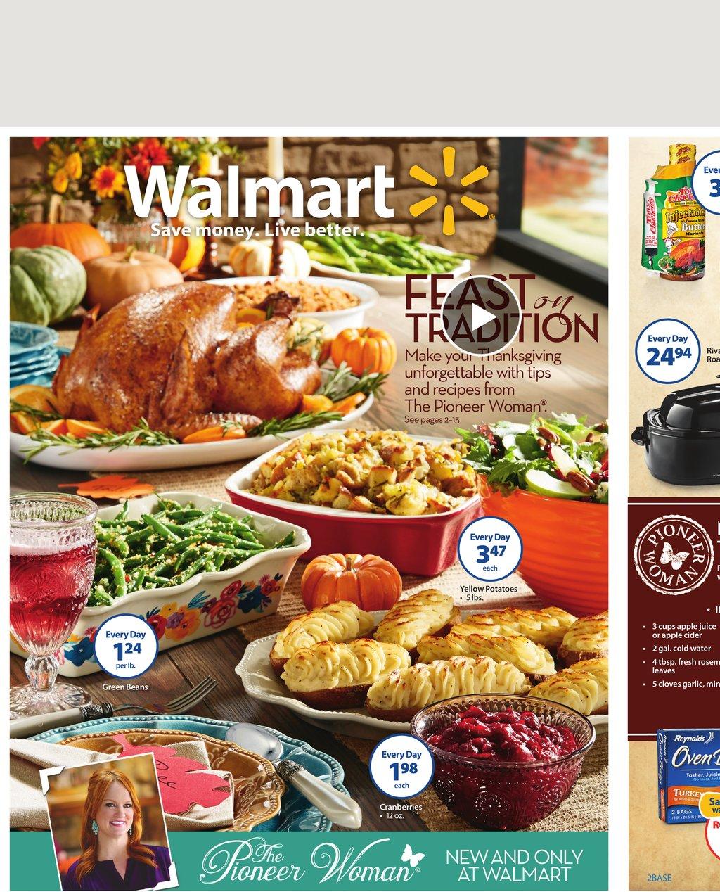Walmart Ad