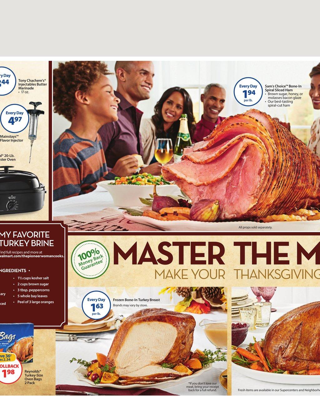 Walmart Ad