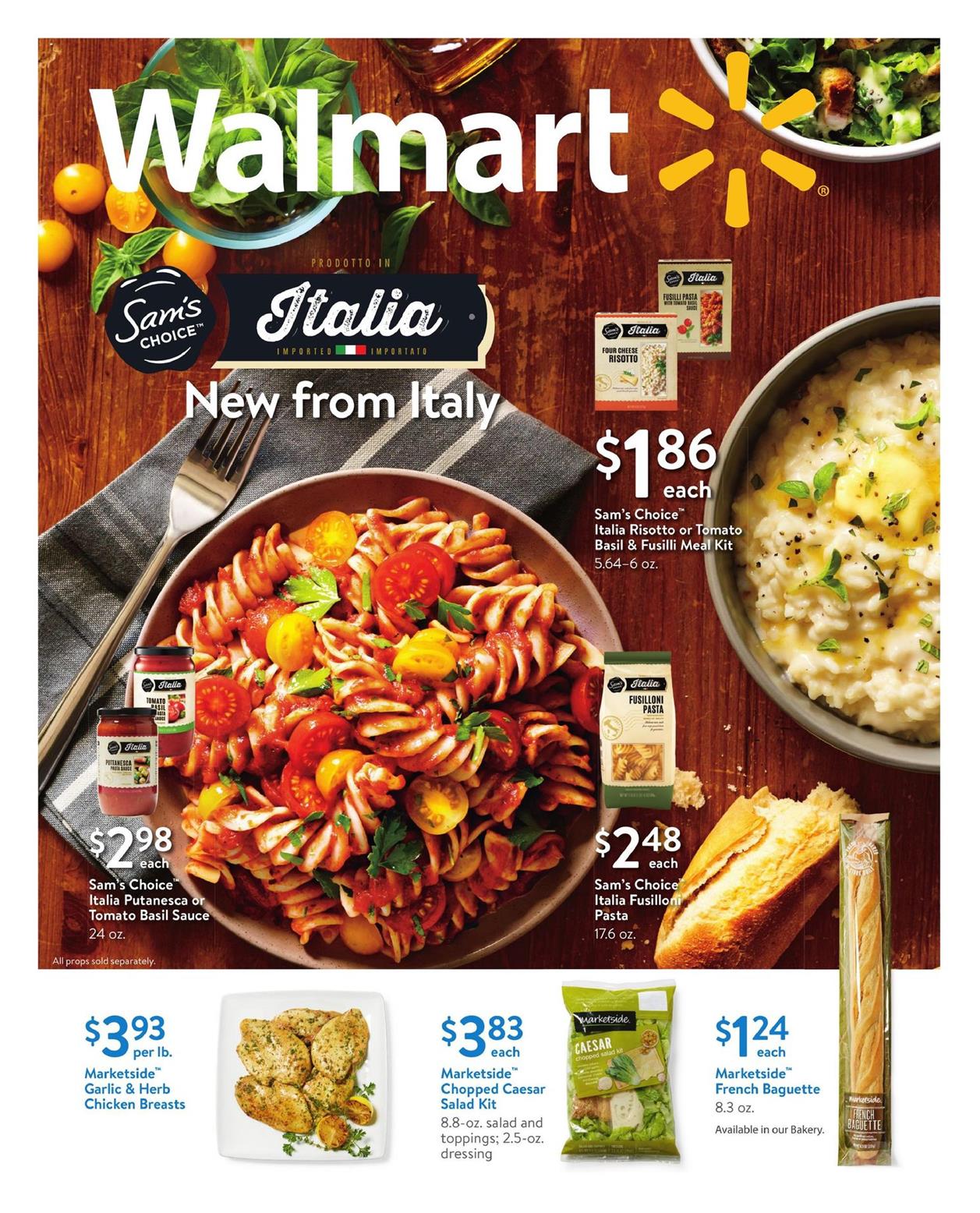 Walmart Ad
