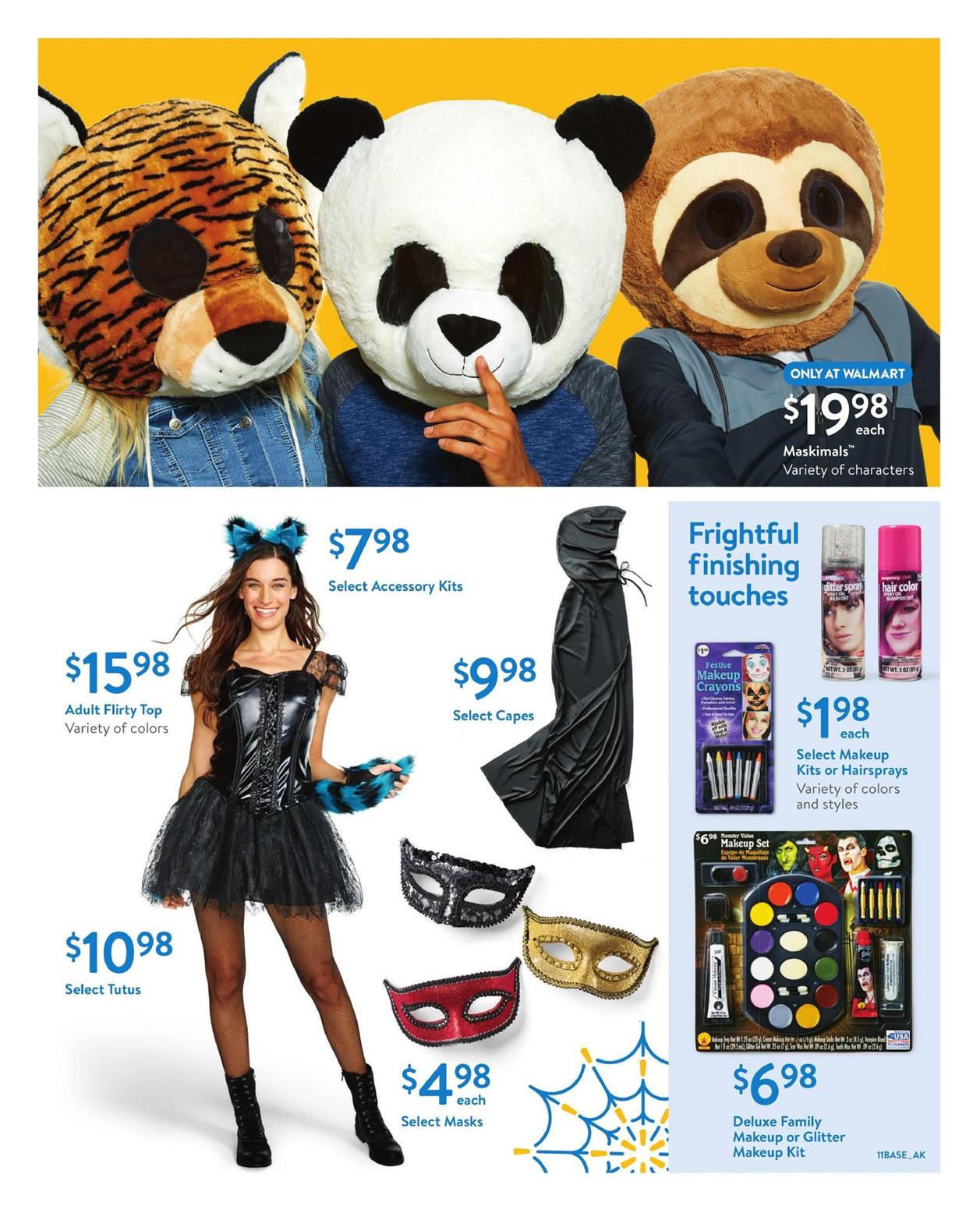 Walmart Ad page 11