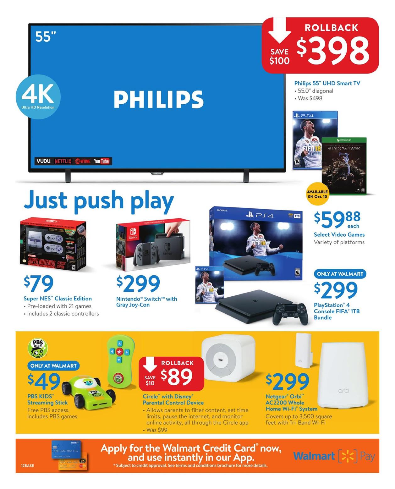 Walmart Ad page 12