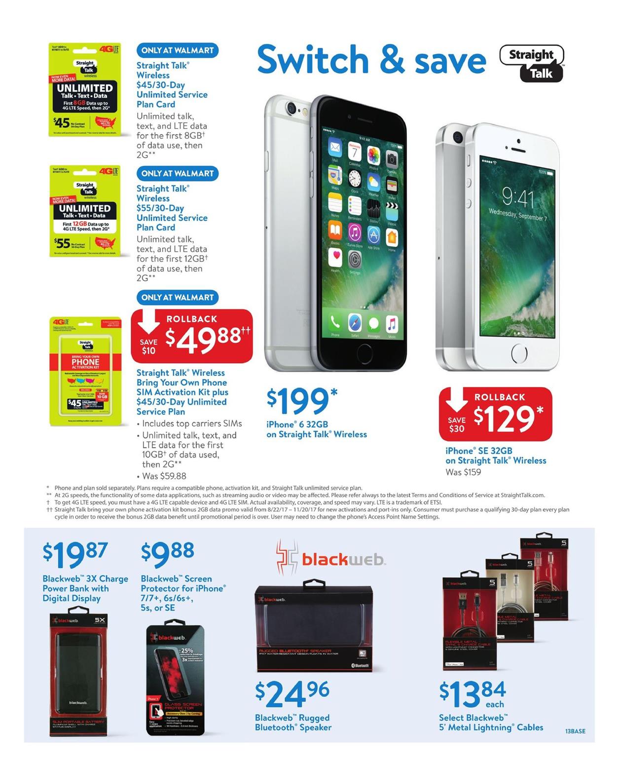 Walmart Ad page 13