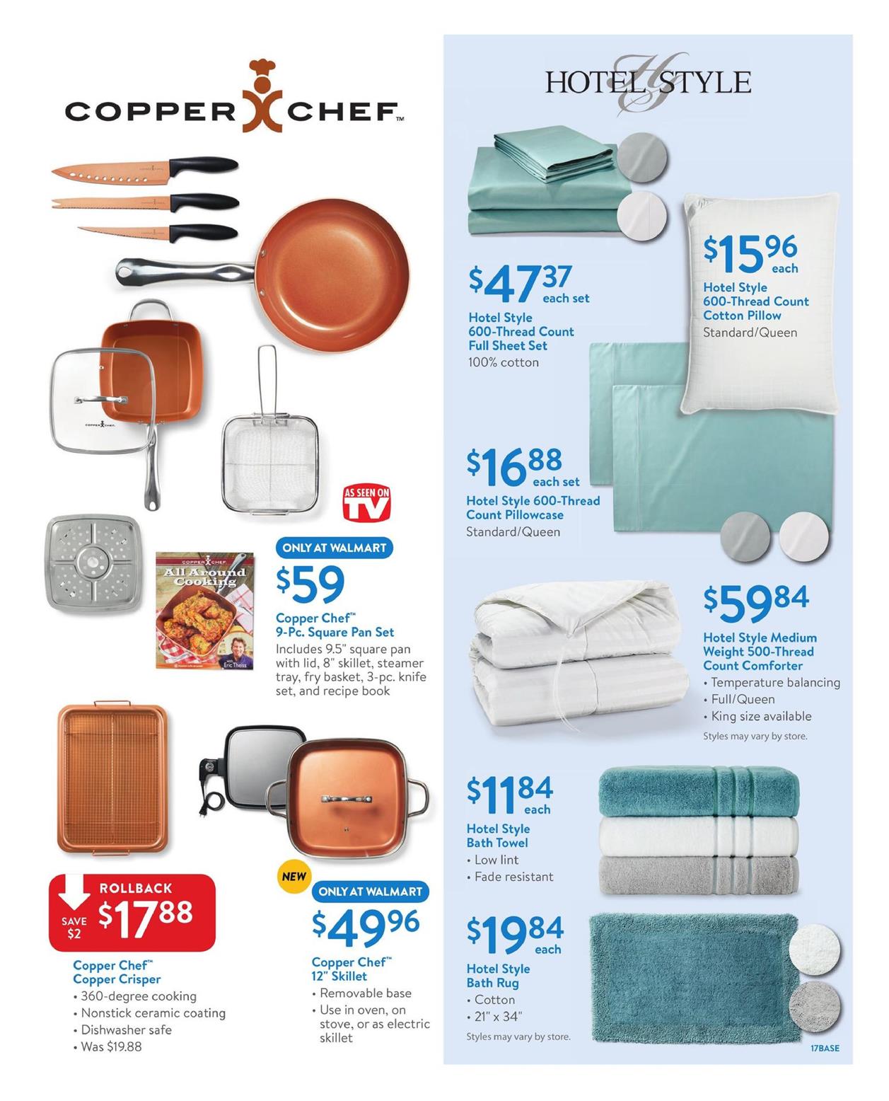 Walmart Ad page 17