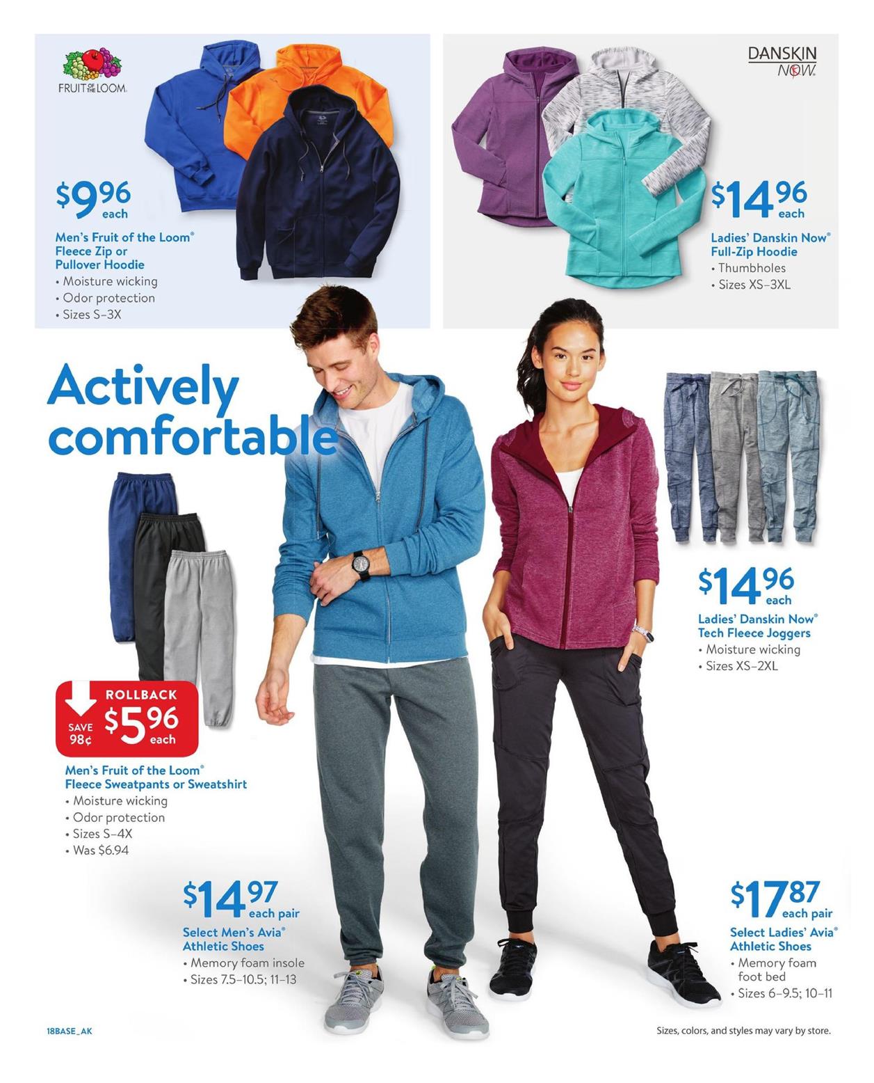 Walmart Ad page 18