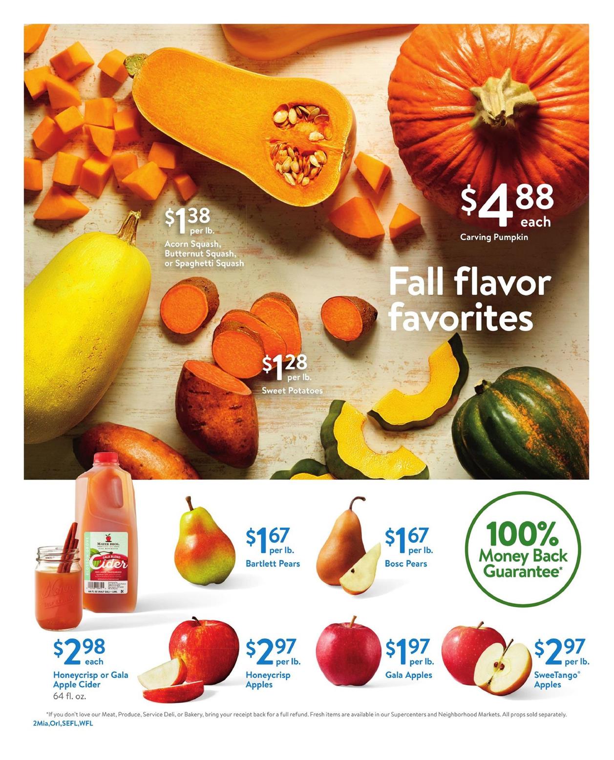 Walmart Ad