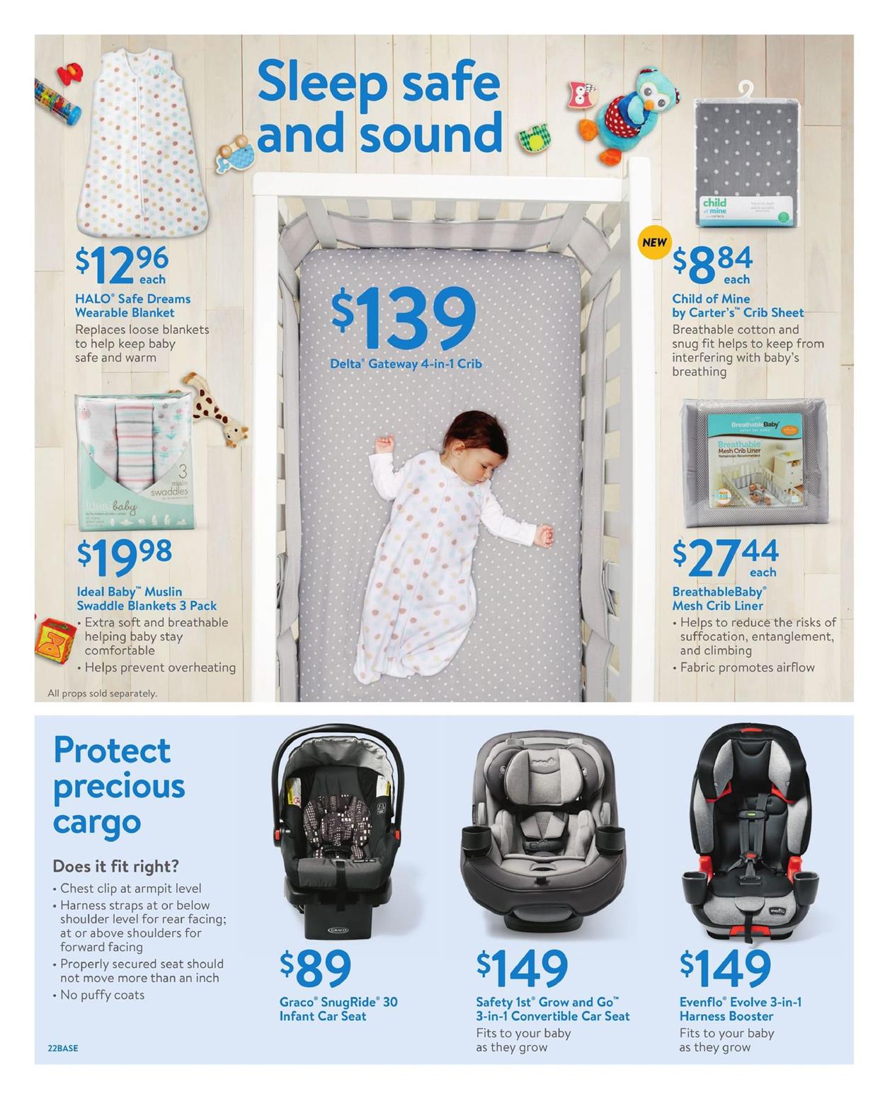 Walmart Ad page 22