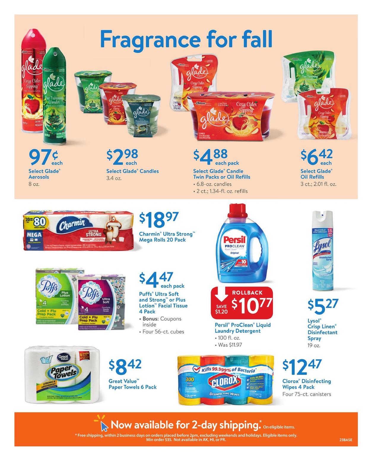 Walmart Ad page 23