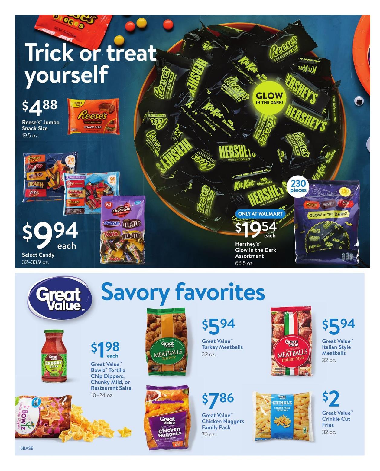 Walmart Ad page 6