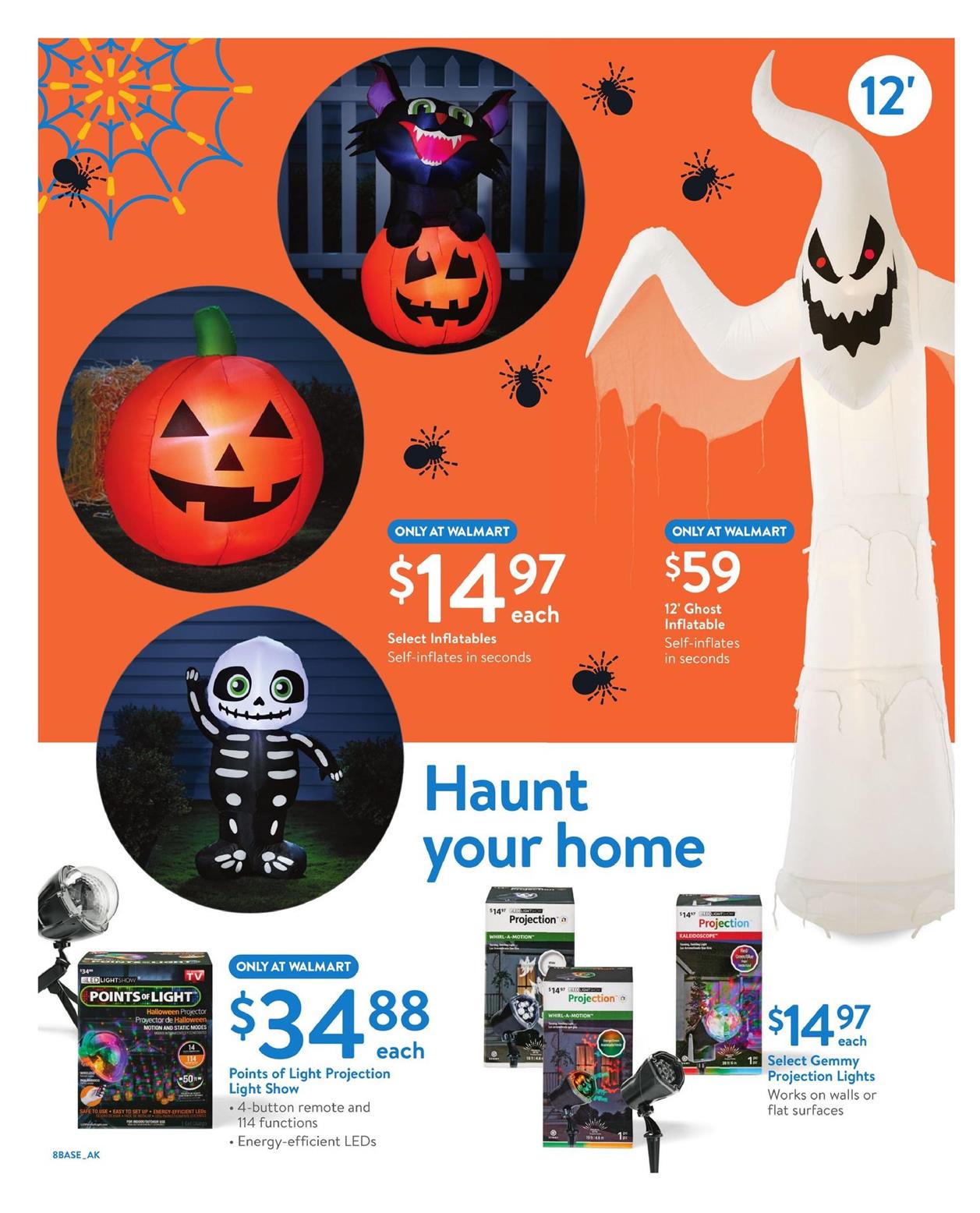 Walmart Ad page 8