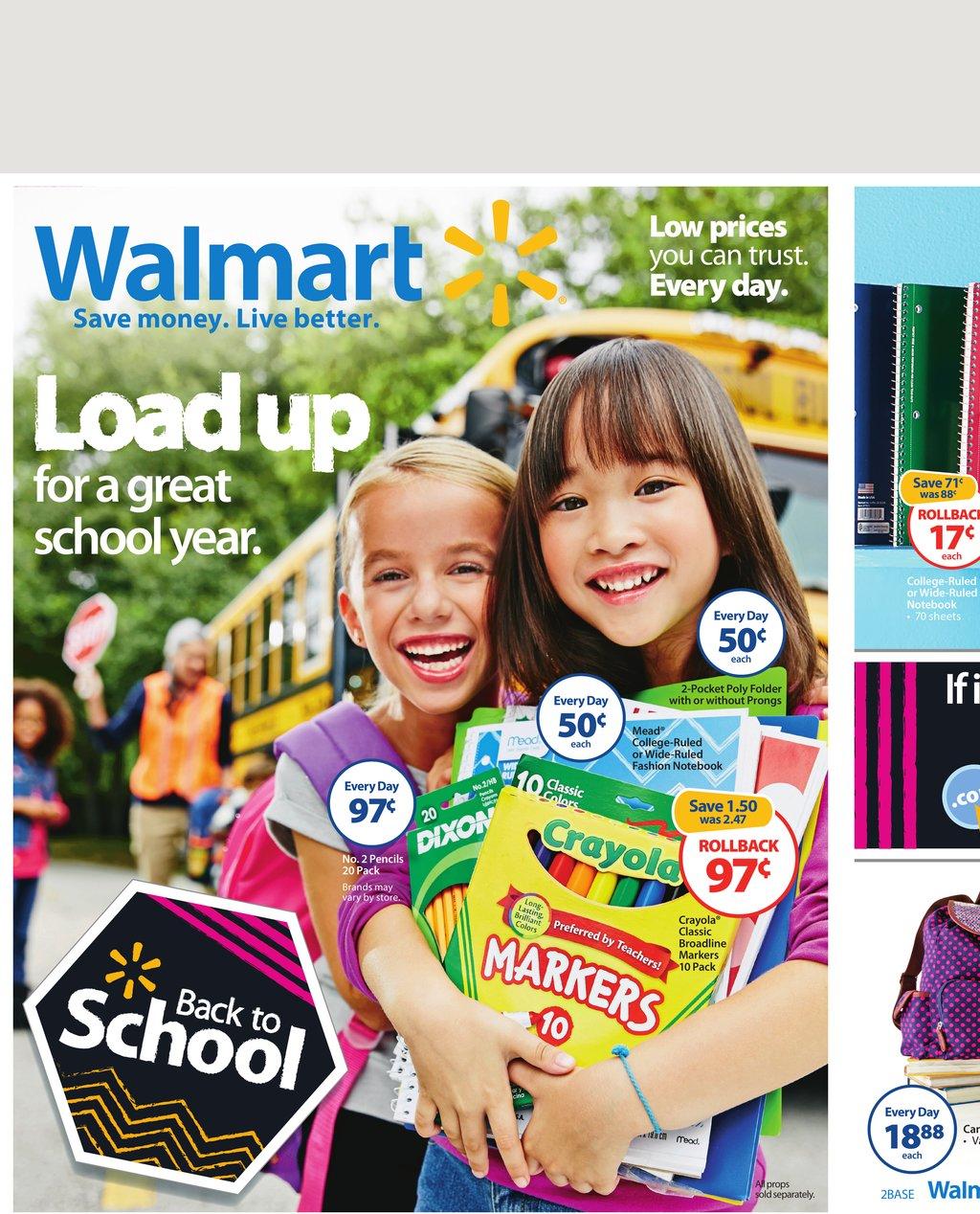 Walmart Ad