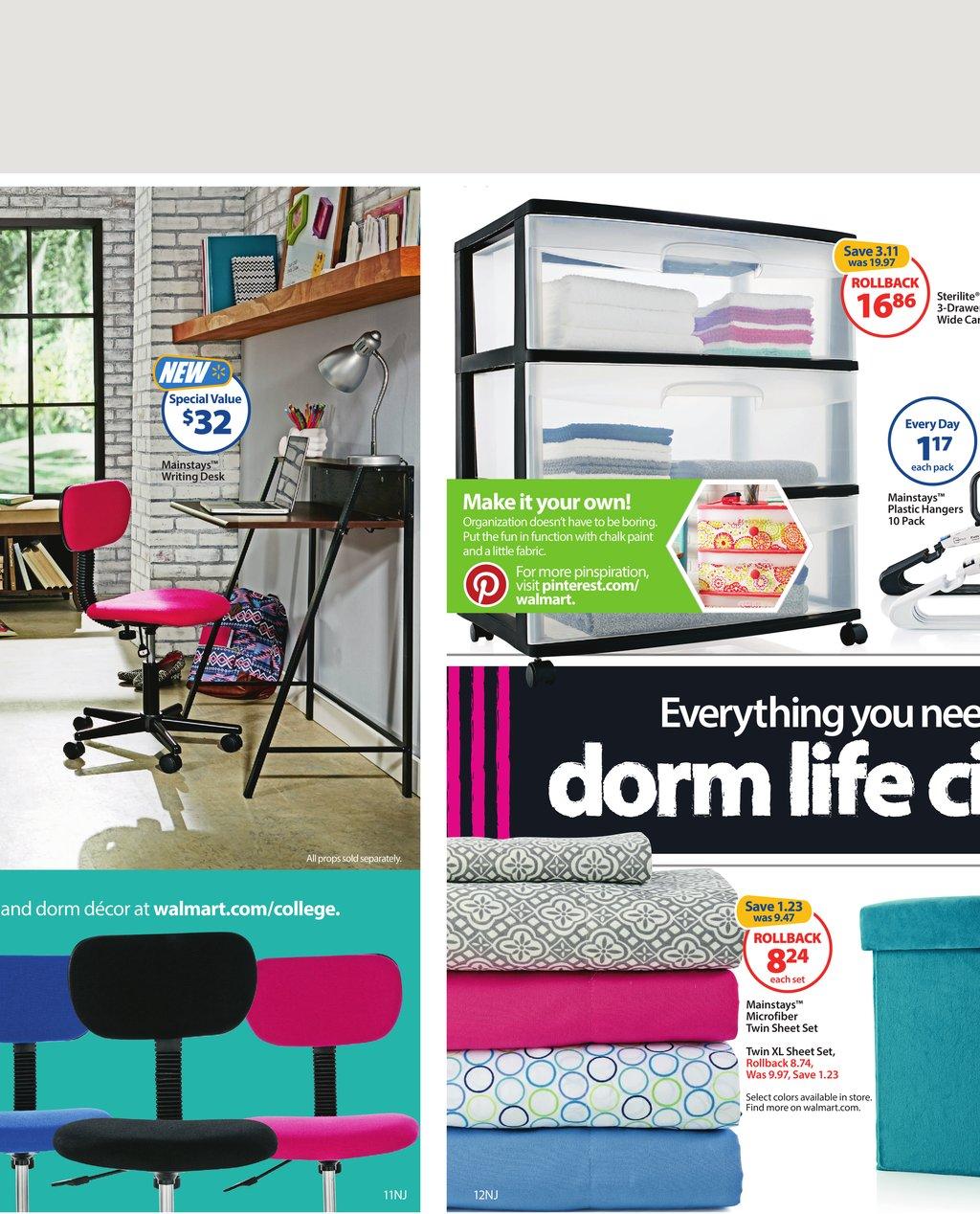 Walmart Ad page 10