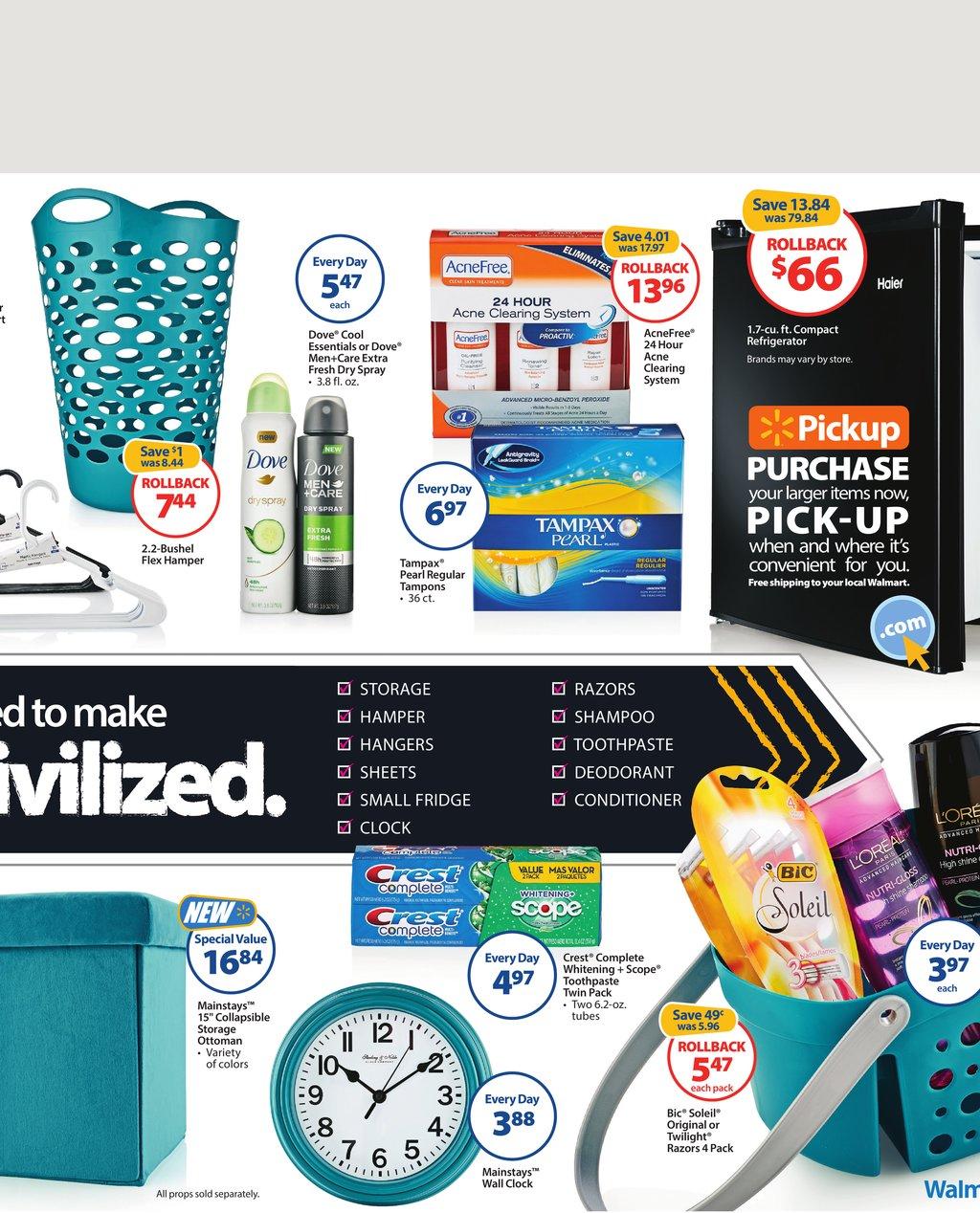Walmart Ad page 11
