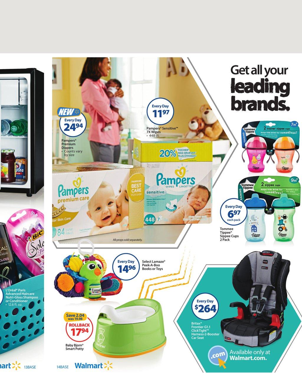 Walmart Ad page 12