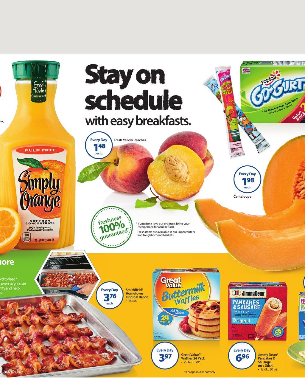 Walmart Ad page 14