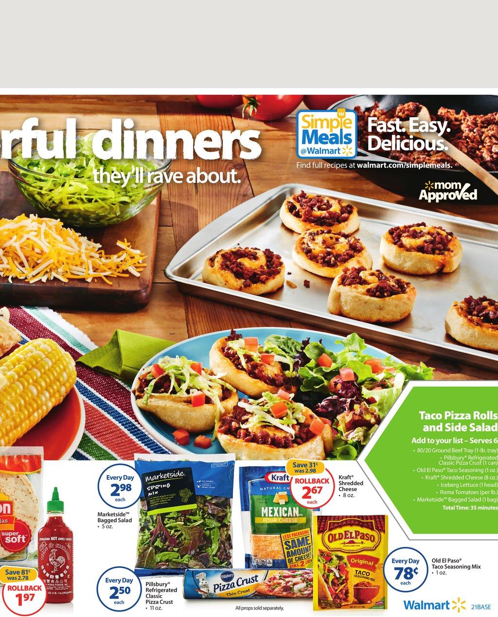 Walmart Ad page 18