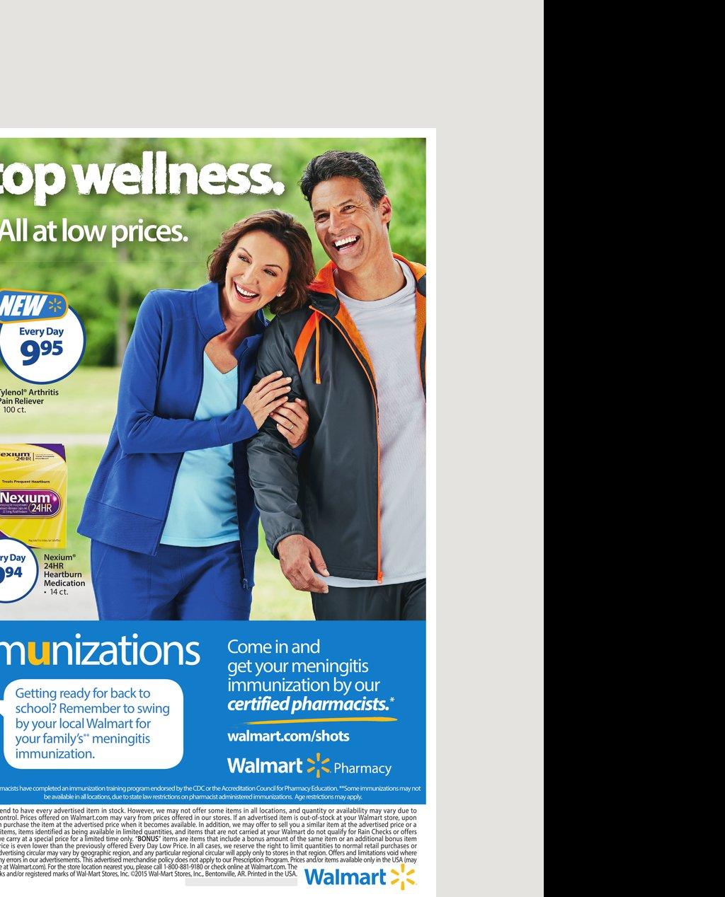 Walmart Ad page 21