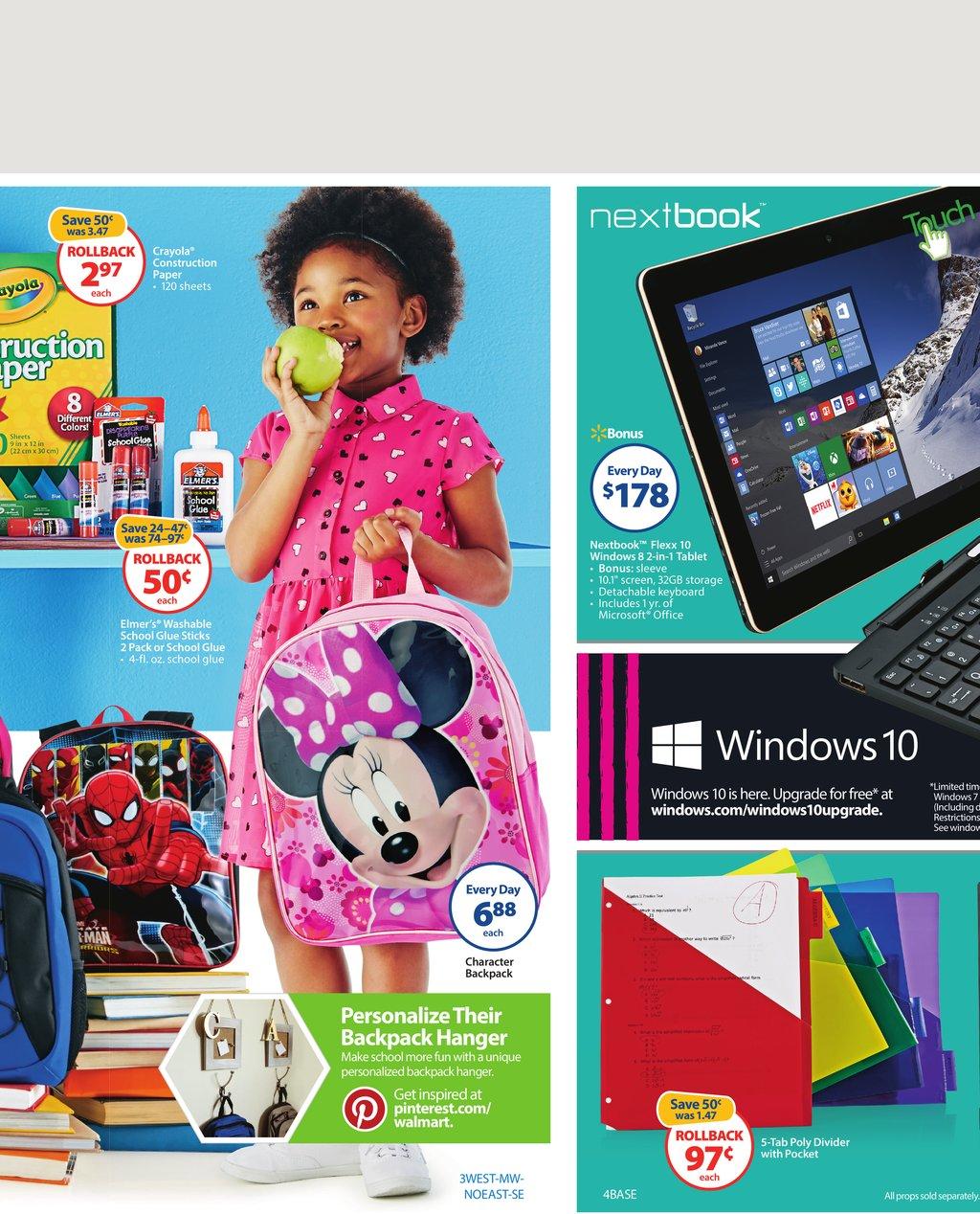 Walmart Ad page 3