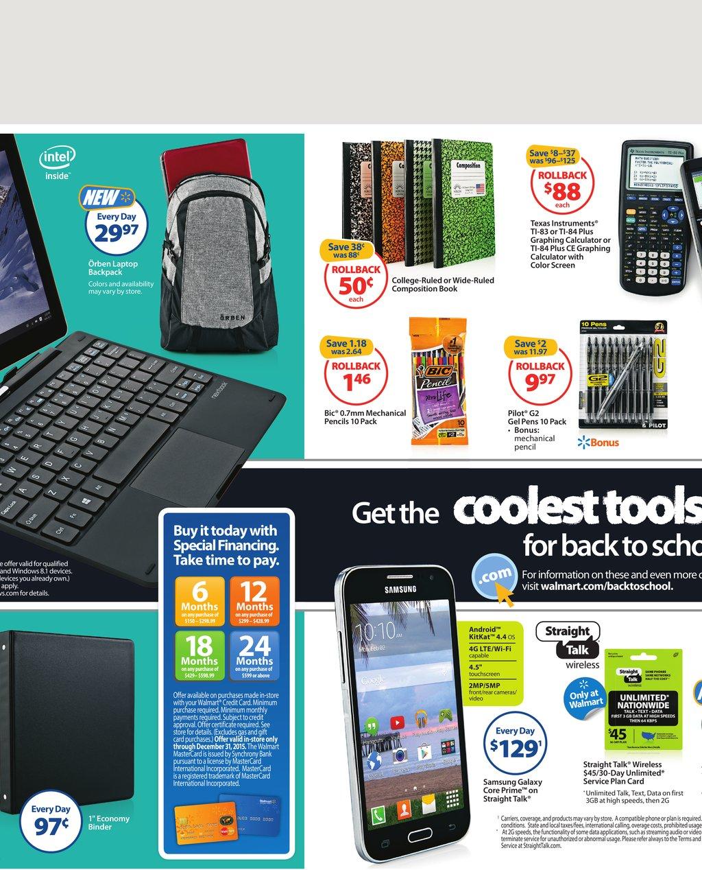 Walmart Ad page 4