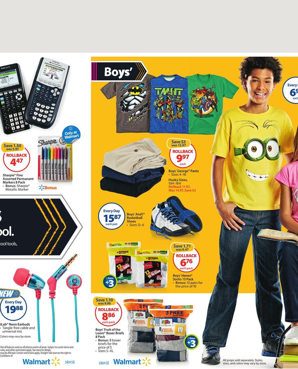 Walmart Ad page 5