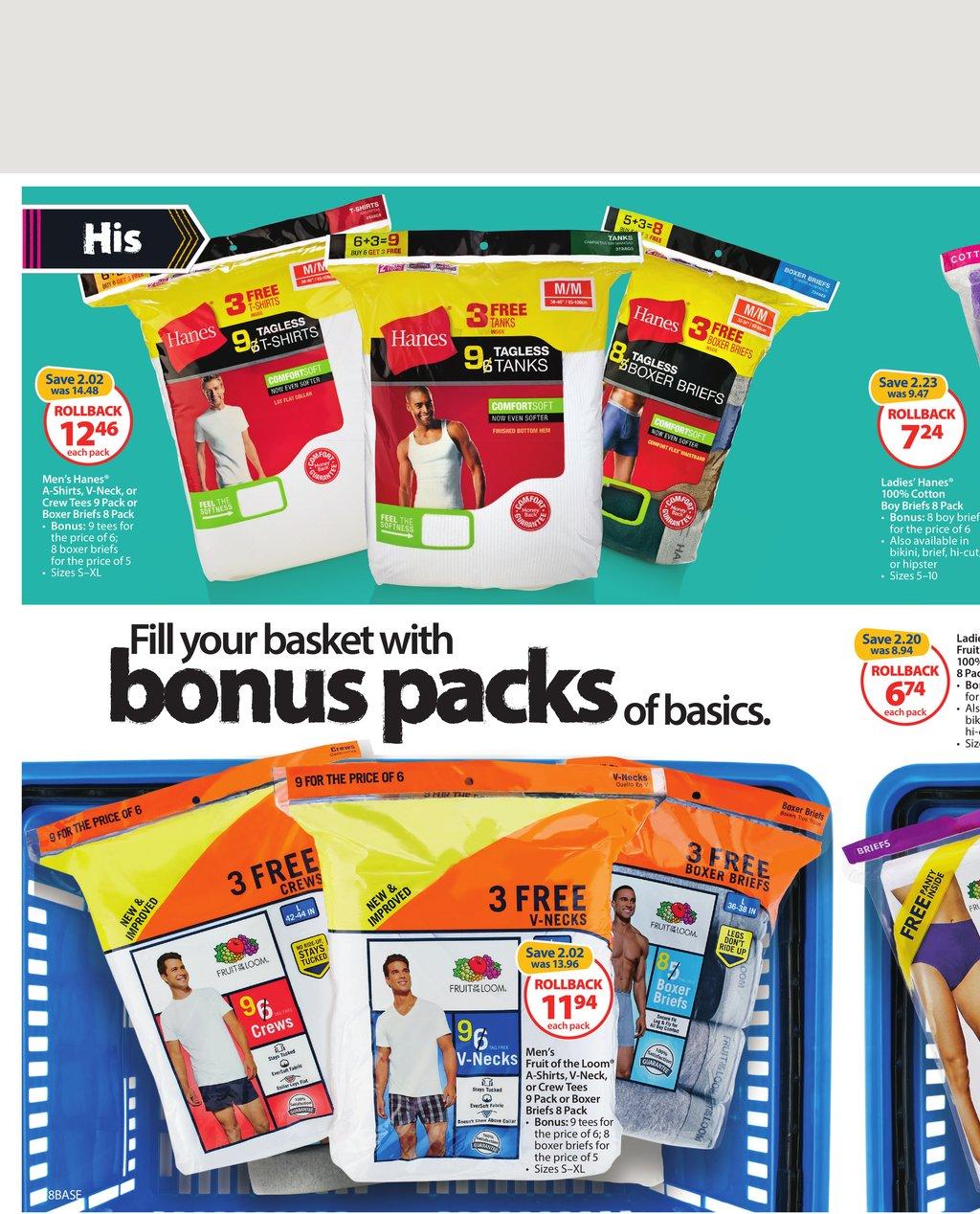 Walmart Ad page 7