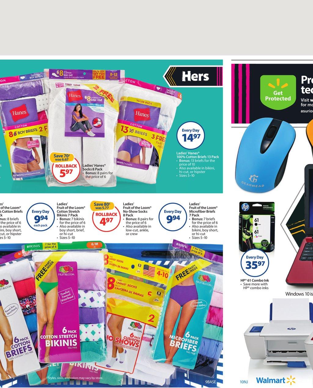 Walmart Ad page 8