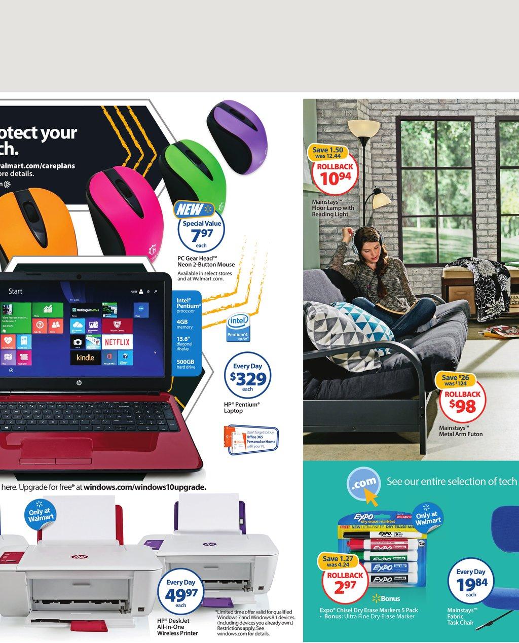 Walmart Ad page 9