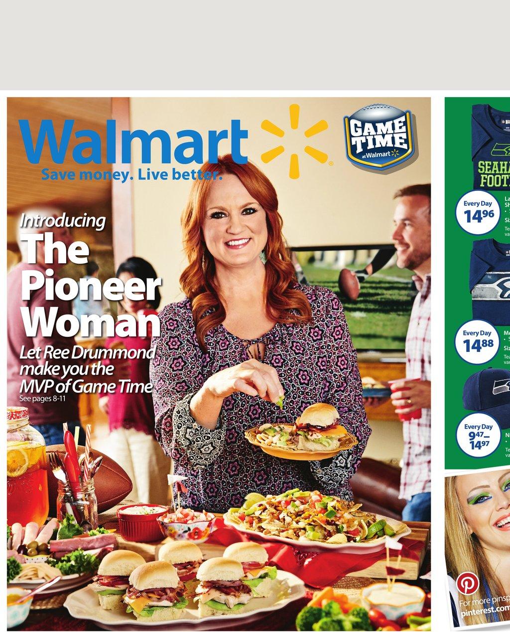 Walmart Ad