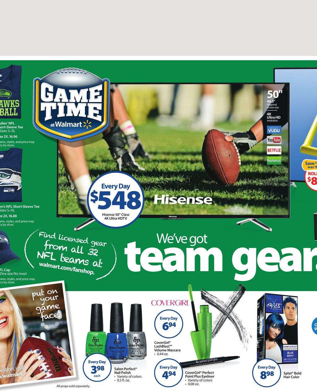 Walmart Ad