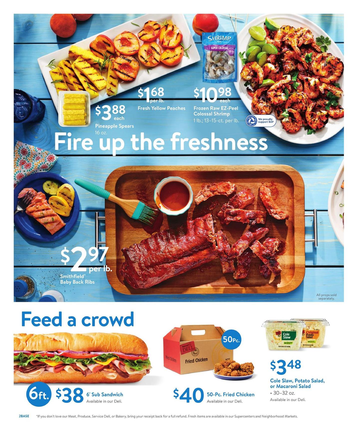 Walmart Ad